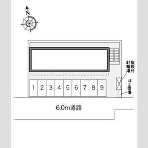 206号室の写真