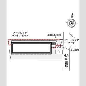 107号室の写真