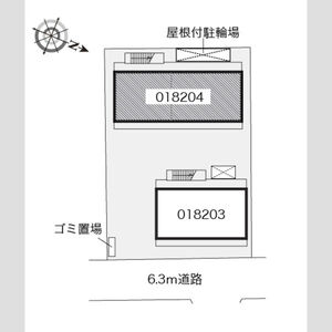 104号室の写真