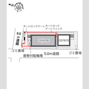 101号室の写真