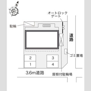 304号室の写真