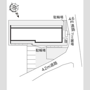 202号室の写真