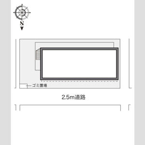 102号室の写真