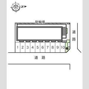 202号室の写真