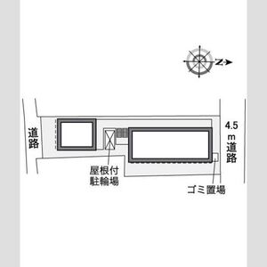 105号室の写真