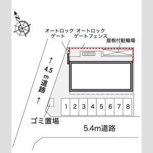 202号室の写真