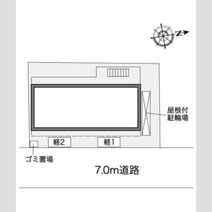 305号室の写真