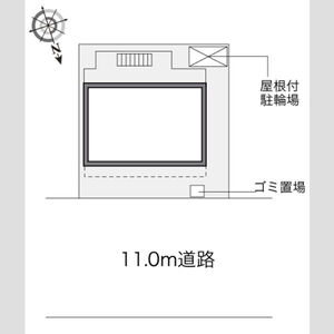 402号室の写真