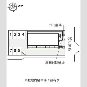 207号室の写真