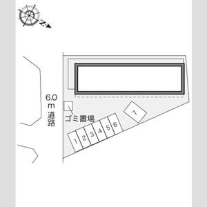 207号室の写真