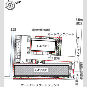 107号室の写真