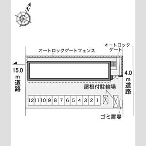304号室の写真