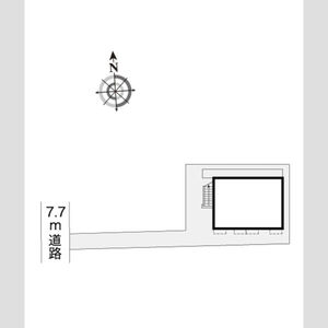 201号室の写真