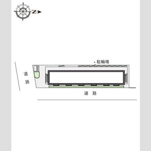 206号室の写真