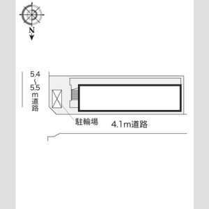 105号室の写真
