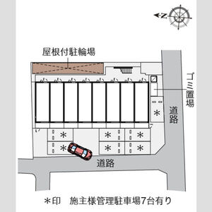 406号室の写真