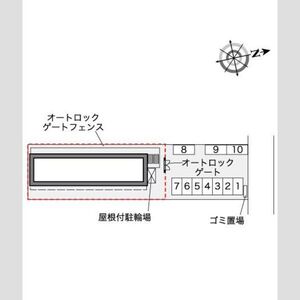 207号室の写真