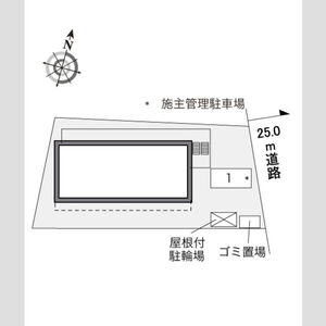 104号室の写真