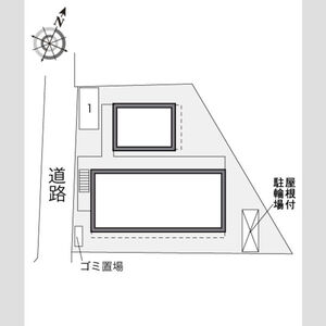 107号室の写真