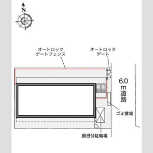 402号室の写真