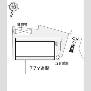 104号室の写真