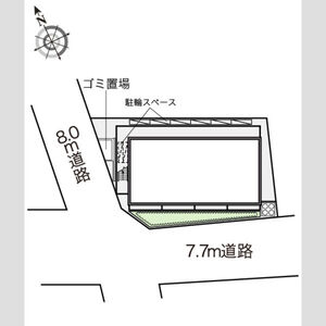 203号室の写真