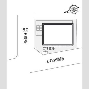 101号室の写真
