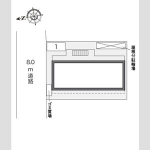 202号室の写真