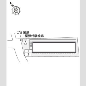 204号室の写真