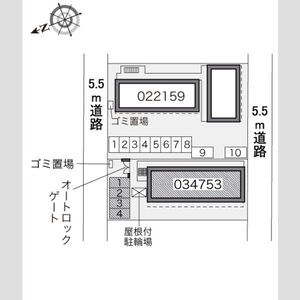 206号室の写真