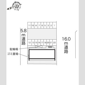 203号室の写真
