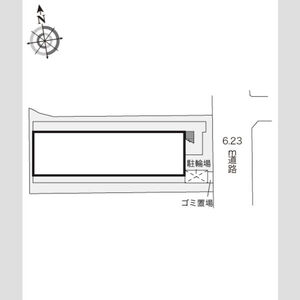 102号室の写真