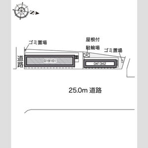 201号室の写真