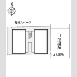 203号室の写真