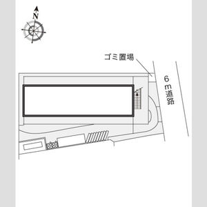 105号室の写真