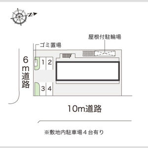 201号室の写真