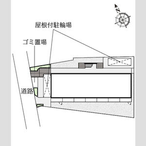 303号室の写真