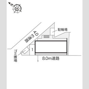 201号室の写真