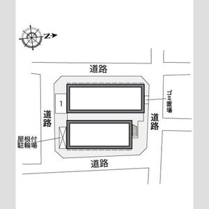 201号室の写真