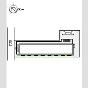 203号室の写真