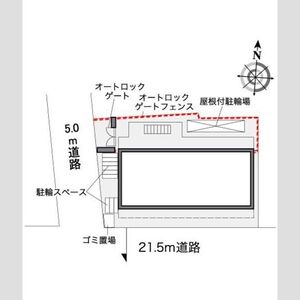 101号室の写真