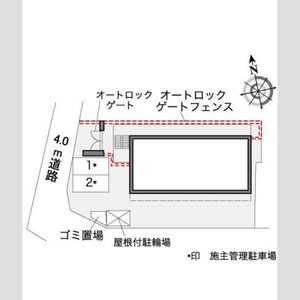 306号室の写真