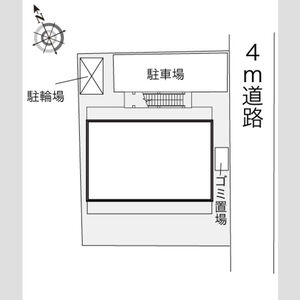 302号室の写真