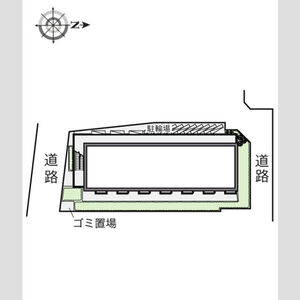 107号室の写真
