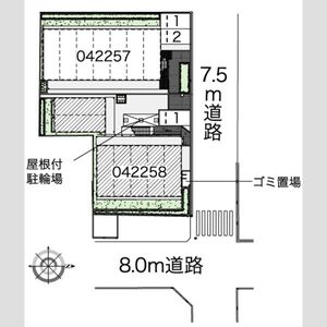 107号室の写真