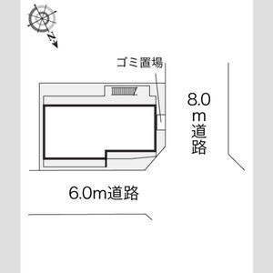 101号室の写真
