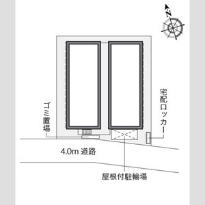 102号室の写真