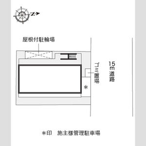 303号室の写真