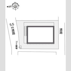204号室の写真