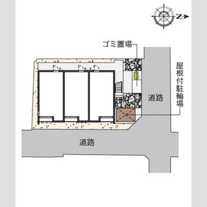 102号室の写真